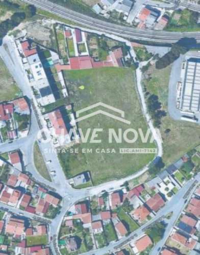 Terreno com 7902m2, PIP aprovado,  em Matosinhos
