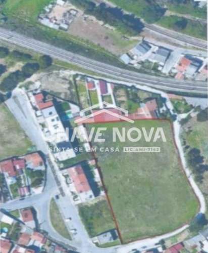 Terreno com 7902m2, PIP aprovado,  em Matosinhos