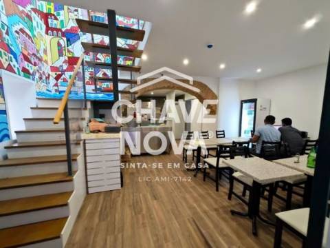 Loja  Venda em Santa Maria Maior,Lisboa