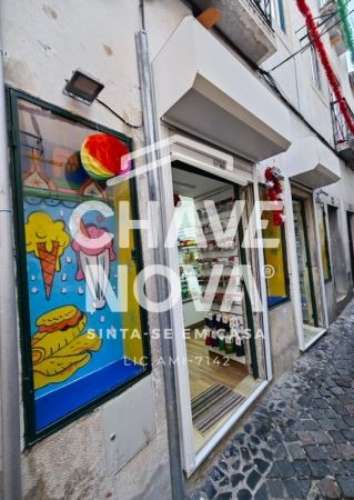 Loja  Venda em Santa Maria Maior,Lisboa