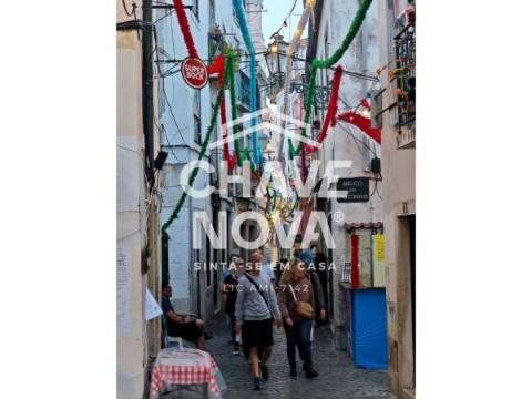 Loja  Venda em Santa Maria Maior,Lisboa