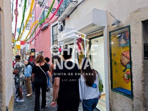 Loja  Venda em Santa Maria Maior,Lisboa