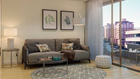 Apartamento T1 Venda em Mafamude e Vilar do Paraíso,Vila Nova de Gaia