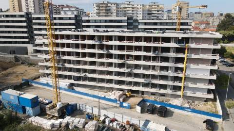 Apartamento T1 Venda em Mafamude e Vilar do Paraíso,Vila Nova de Gaia
