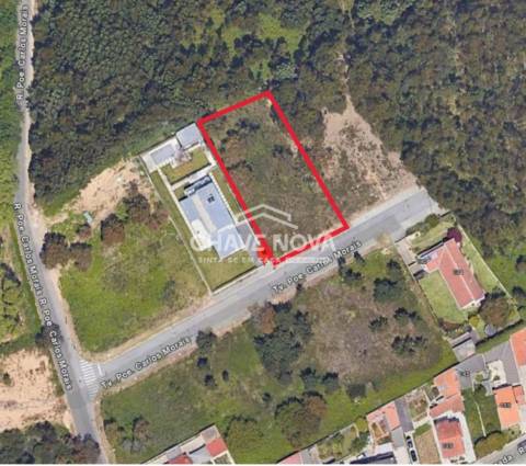 Loteamento  Venda em Serzedo e Perosinho,Vila Nova de Gaia