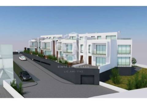 Lote de Terreno  Venda em Turcifal,Torres Vedras