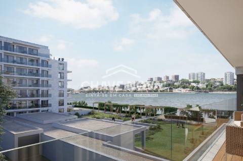 Apartamento T3 Venda em Canidelo,Vila Nova de Gaia