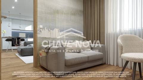 Apartamento T1 Venda em Mafamude e Vilar do Paraíso,Vila Nova de Gaia
