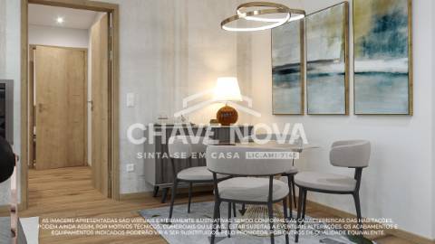 Apartamento T1 Venda em Mafamude e Vilar do Paraíso,Vila Nova de Gaia