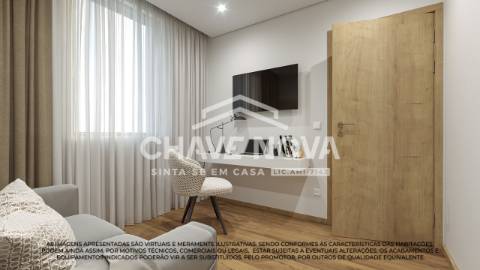 Apartamento T1 Venda em Mafamude e Vilar do Paraíso,Vila Nova de Gaia