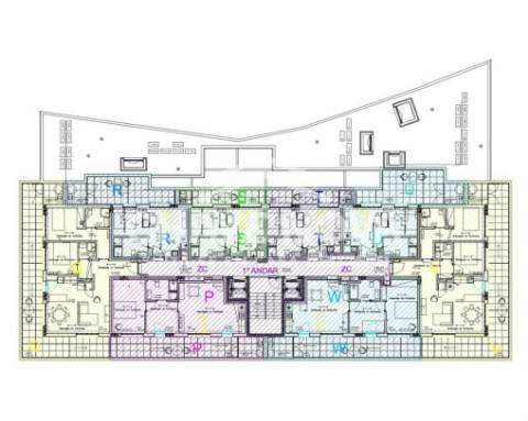 Apartamento T1 Venda em Mafamude e Vilar do Paraíso,Vila Nova de Gaia