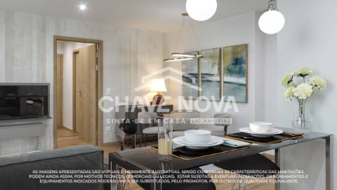 Apartamento T1 Venda em Mafamude e Vilar do Paraíso,Vila Nova de Gaia
