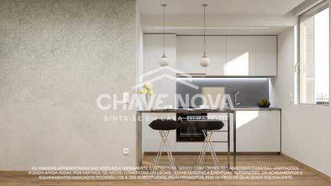Apartamento T1 Venda em Mafamude e Vilar do Paraíso,Vila Nova de Gaia