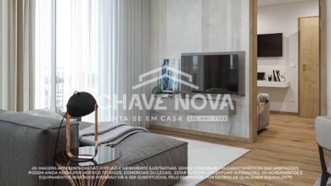 Apartamento T1 Venda em Mafamude e Vilar do Paraíso,Vila Nova de Gaia