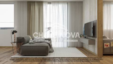 Apartamento T1 Venda em Mafamude e Vilar do Paraíso,Vila Nova de Gaia