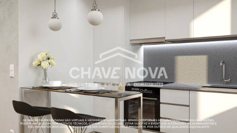 Apartamento T1 Venda em Mafamude e Vilar do Paraíso,Vila Nova de Gaia