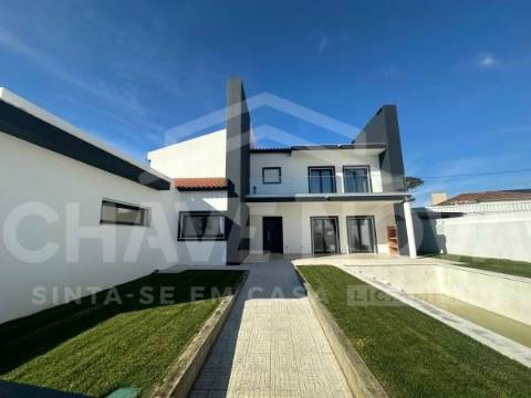 Moradia T4 Venda em Silveira,Torres Vedras