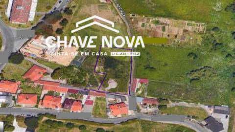 Lote de Terreno T4 Venda em Serzedo e Perosinho,Vila Nova de Gaia