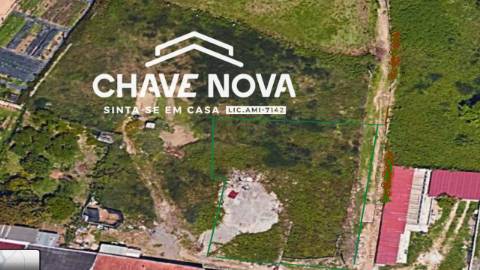 Lote de Terreno T4 Venda em Serzedo e Perosinho,Vila Nova de Gaia