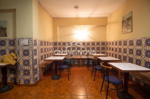 Restaurante  Trespasse em Paranhos,Porto