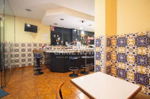 Restaurante  Trespasse em Paranhos,Porto