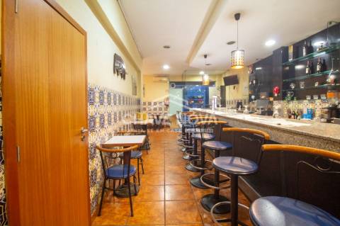 Restaurante  Trespasse em Paranhos,Porto