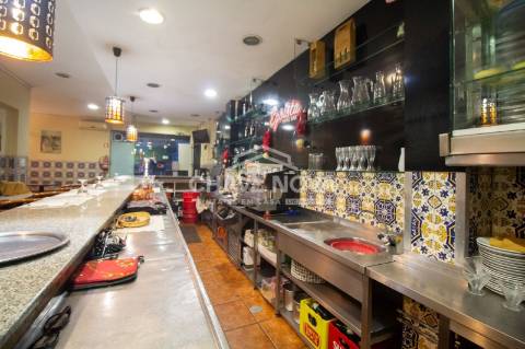 Restaurante  Trespasse em Paranhos,Porto