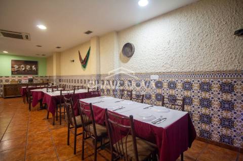 Restaurante  Trespasse em Paranhos,Porto