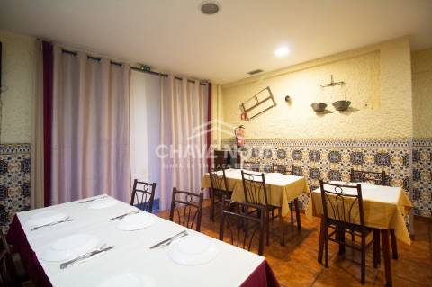 Restaurante  Trespasse em Paranhos,Porto