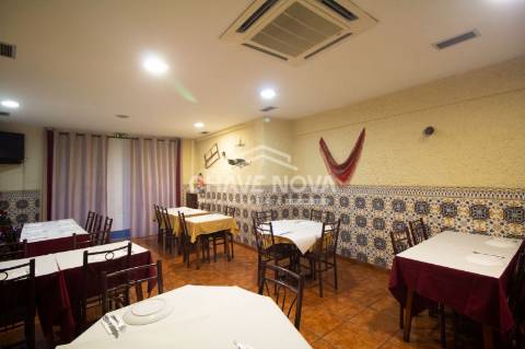 Restaurante  Trespasse em Paranhos,Porto