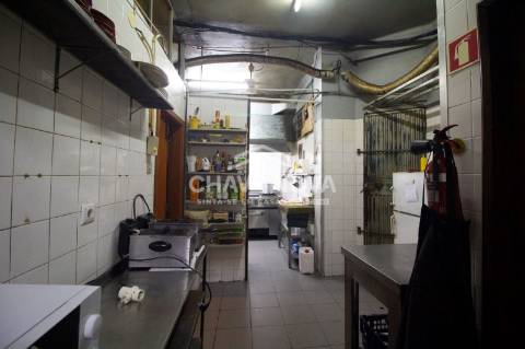 Restaurante  Trespasse em Paranhos,Porto