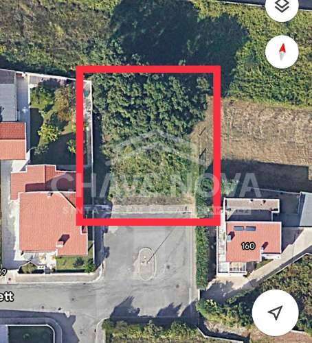 Lote de Terreno  Venda em Canelas,Vila Nova de Gaia