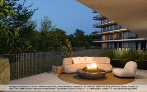 Apartamento T1 Venda em Santa Marinha e São Pedro da Afurada,Vila Nova de Gaia