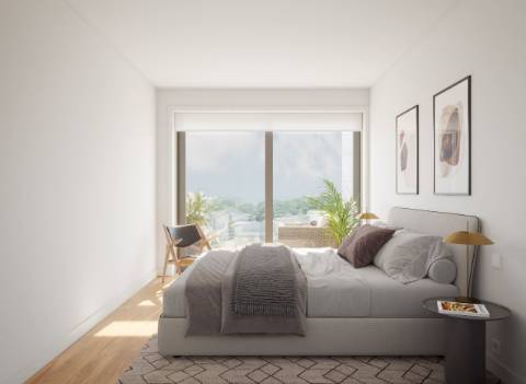 Apartamento T3 Venda em Santa Marinha e São Pedro da Afurada,Vila Nova de Gaia