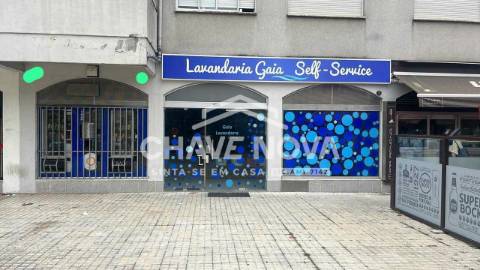 Lavandaria  Trespasse em Mafamude e Vilar do Paraíso,Vila Nova de Gaia