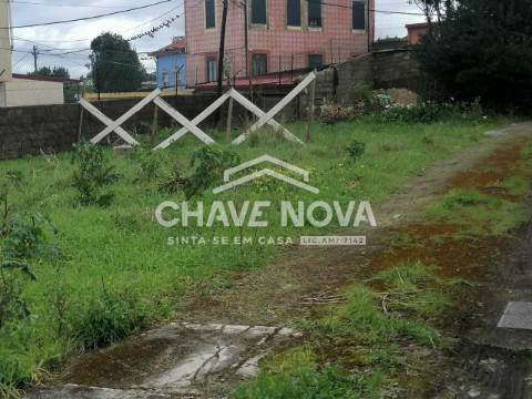 Lote de Terreno  Venda em Rio Tinto,Gondomar