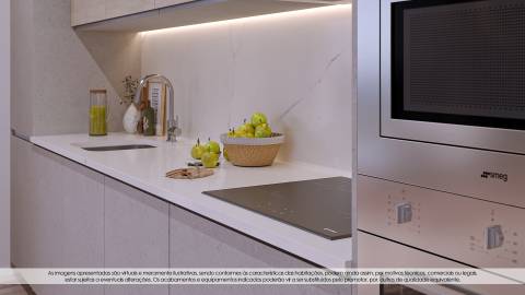 Apartamento T2 Venda em Mafamude e Vilar do Paraíso,Vila Nova de Gaia