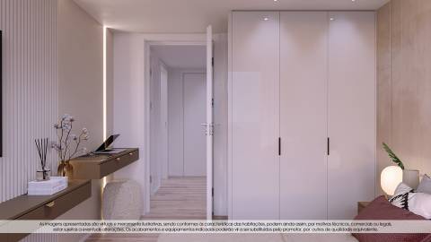 Apartamento T2 Venda em Mafamude e Vilar do Paraíso,Vila Nova de Gaia