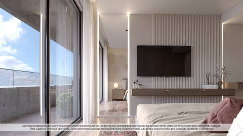 Apartamento T2 Venda em Mafamude e Vilar do Paraíso,Vila Nova de Gaia