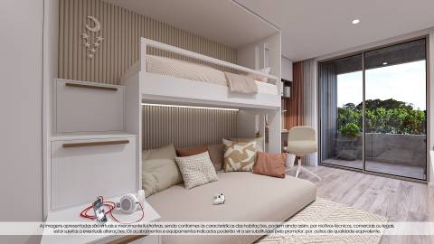 Apartamento T2 Venda em Mafamude e Vilar do Paraíso,Vila Nova de Gaia