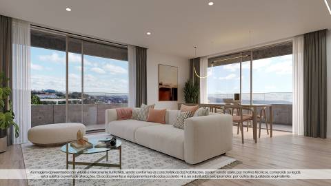 Apartamento T2 Venda em Mafamude e Vilar do Paraíso,Vila Nova de Gaia