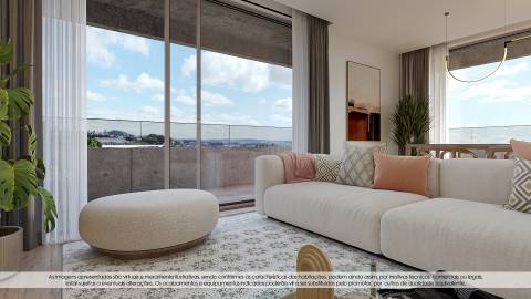 Apartamento T2 Venda em Mafamude e Vilar do Paraíso,Vila Nova de Gaia