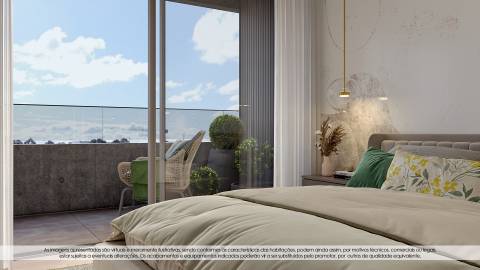 Apartamento T2 Venda em Mafamude e Vilar do Paraíso,Vila Nova de Gaia