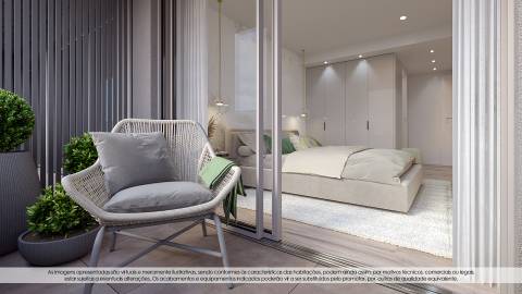 Apartamento T2 Venda em Mafamude e Vilar do Paraíso,Vila Nova de Gaia