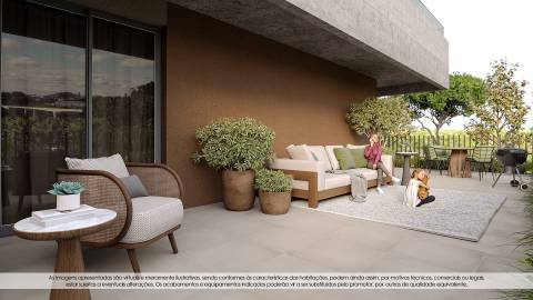 Apartamento T2 Venda em Mafamude e Vilar do Paraíso,Vila Nova de Gaia