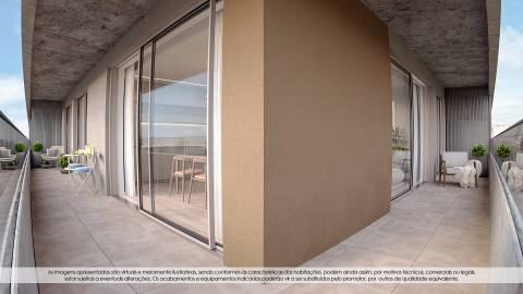 Apartamento T2 Venda em Mafamude e Vilar do Paraíso,Vila Nova de Gaia