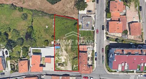 Terreno  Venda em Mafamude e Vilar do Paraíso,Vila Nova de Gaia