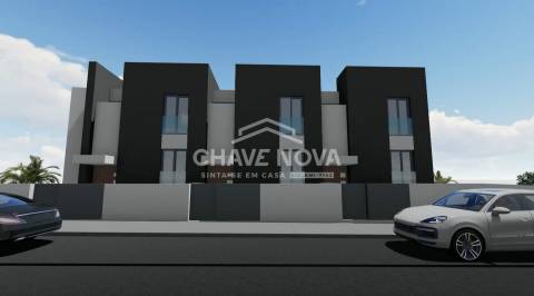 Moradia em Banda T3+1 Venda em Madalena,Vila Nova de Gaia