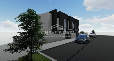Moradia em Banda T3+1 Venda em Madalena,Vila Nova de Gaia