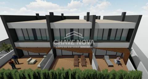 Moradia em Banda T3+1 Venda em Madalena,Vila Nova de Gaia